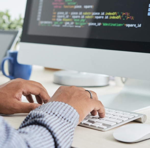 Strategie und Entwicklung