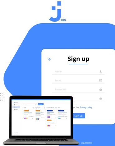 JOIN — Projektmanagement-Tool