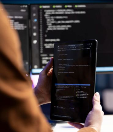 Software- und App-Entwicklung